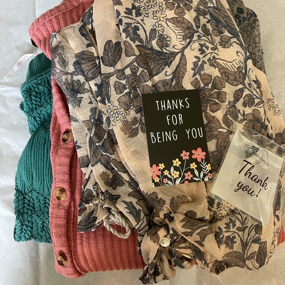 🌟🌟ANGELICA  is live! Clearance sale all $5 starts- let’s clear the rack! 🌟🌟 - Picture 13 of 15